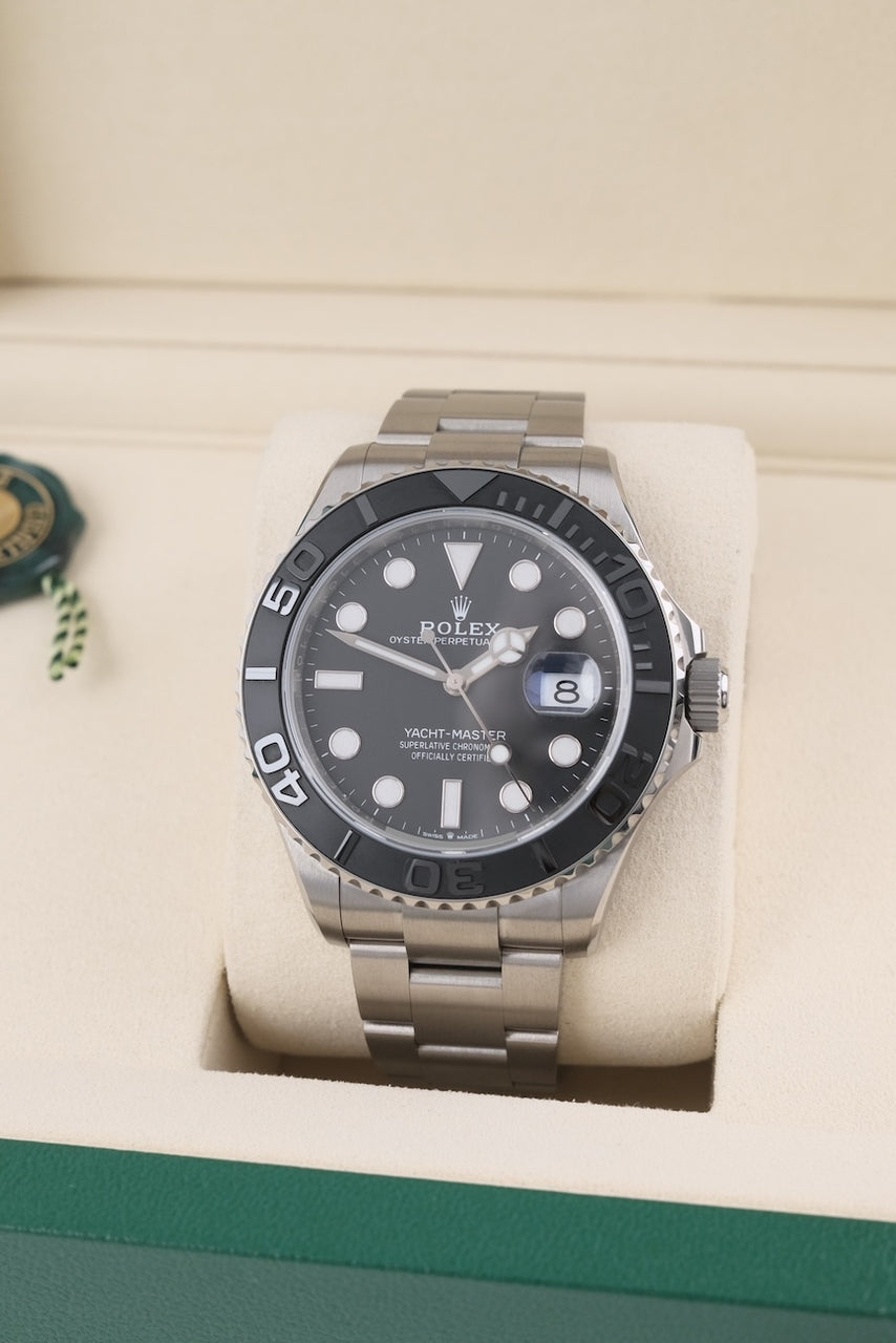 Rolex Yacht-Master 42 226627 - Detailansicht 2