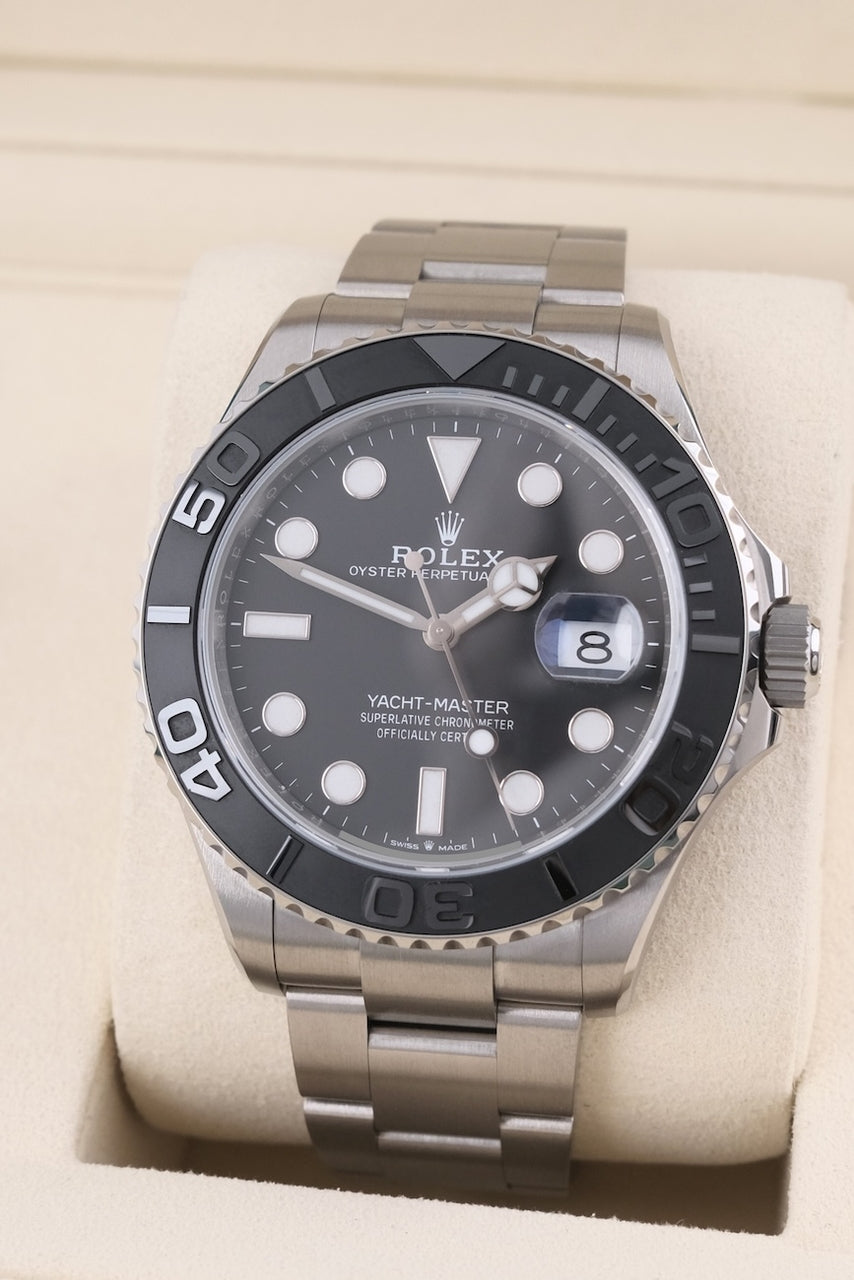 Rolex Yacht-Master 42 226627 - Thumbnail