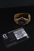 Bild in Galerie-Betrachter laden, Omega Constellation 168005 - Papiere und oder Lieferumfang
