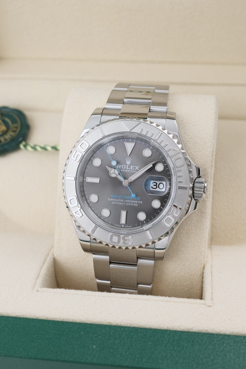 Rolex Yacht-Master 40 126622 - Detailansicht 1