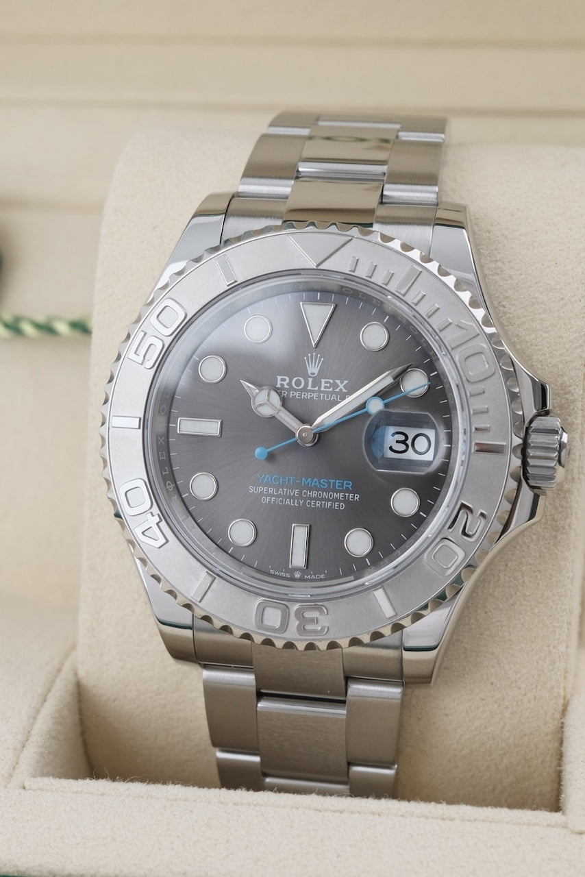 Rolex Yacht-Master 40 126622 - Detailansicht 2