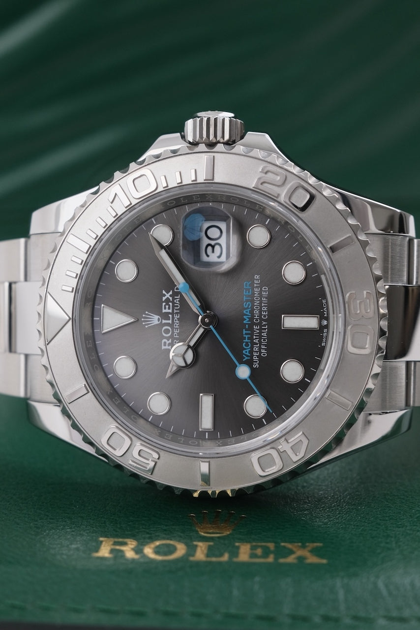 Rolex Yacht-Master 40 126622 - Detailansicht 3