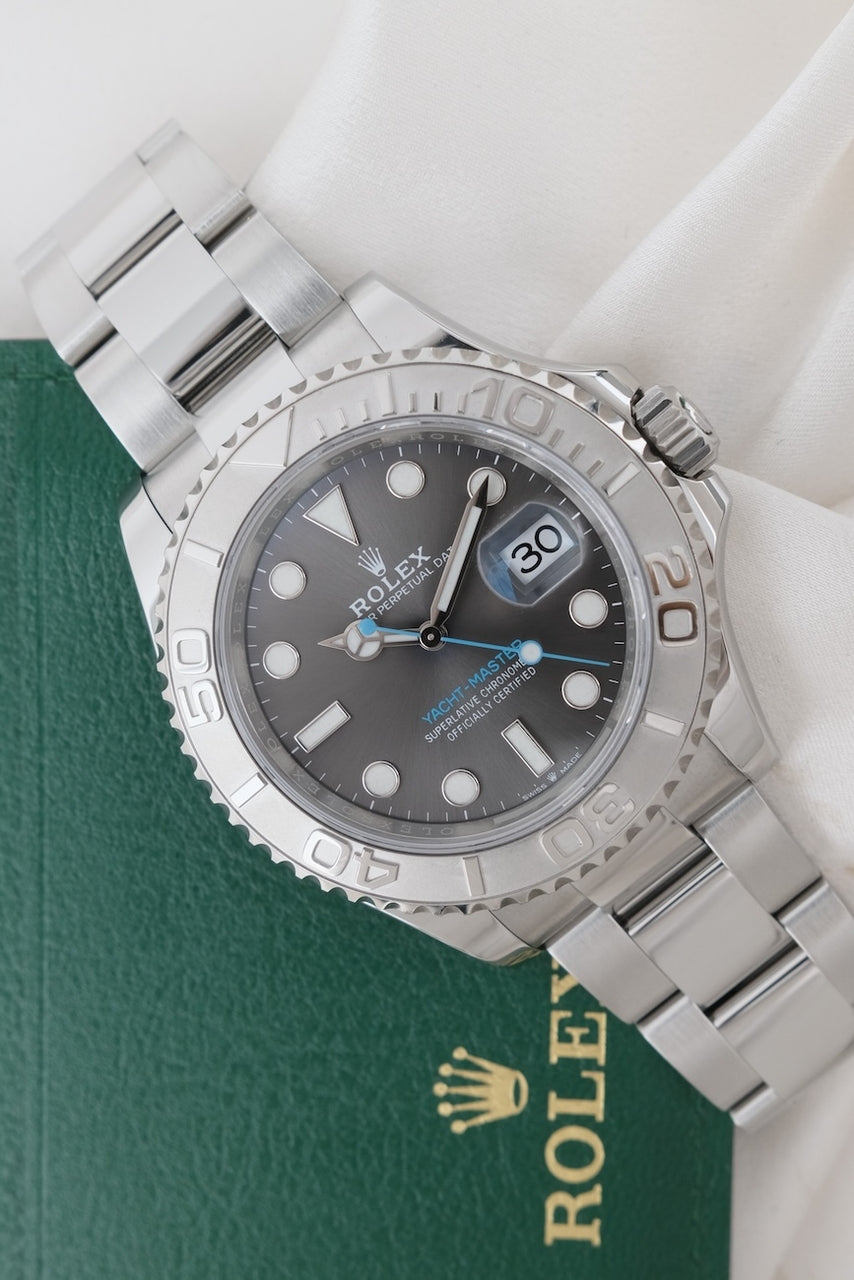 Rolex Yacht-Master 40 126622 - Detailansicht 4