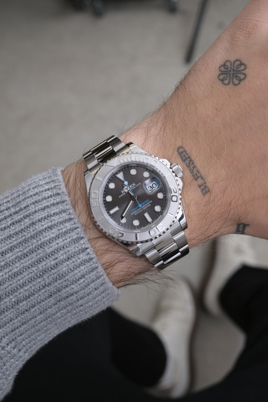 Rolex Yacht-Master 40 126622 - Detailansicht 10