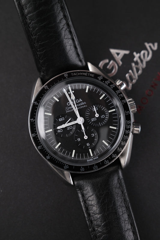 Omega Speedmaster Professional Moonwatch 31032425001001 - Detail view 1