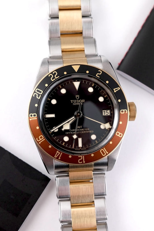 Tudor Black Bay GMT 79833MN - Thumbnail