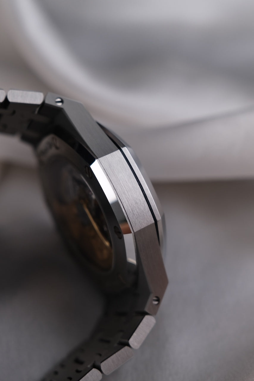 Audemars Piguet Royal Oak 15450ST.OO.1256ST.02 - Detail view 4