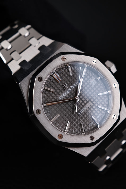 Audemars Piguet Royal Oak 15450ST.OO.1256ST.02 - Main product image