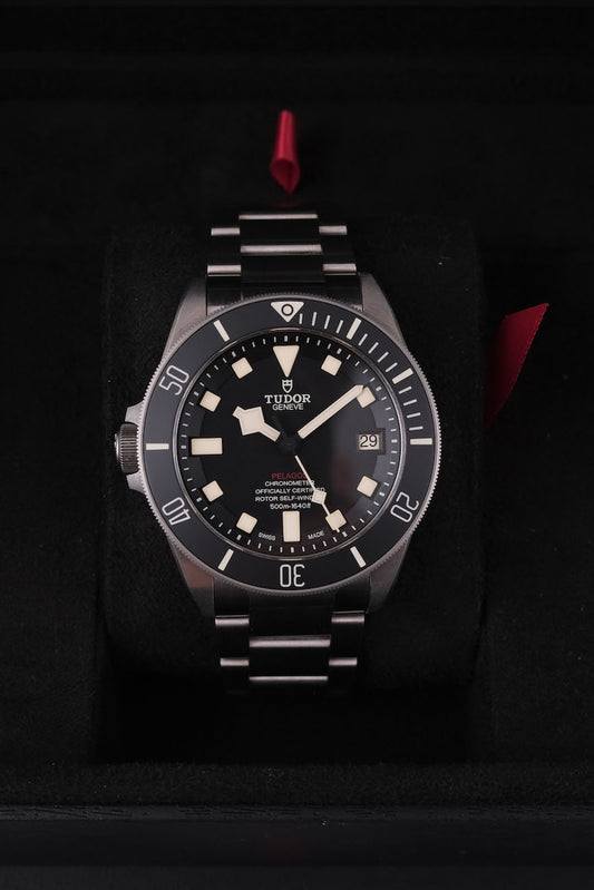 Tudor Pelagos 42mm Lefty  25610TNL - Detailansicht 1