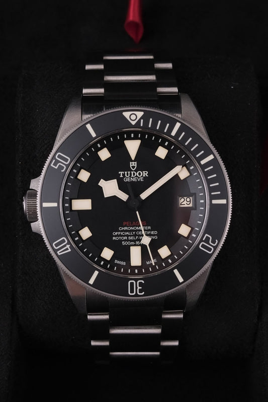 Tudor Pelagos 42mm Lefty  25610TNL - Thumbnail
