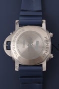 Carica l'immagine nel visualizzatore della galleria, Panerai Submersible Chrono PAM01291 - Vista dettagliata 6
