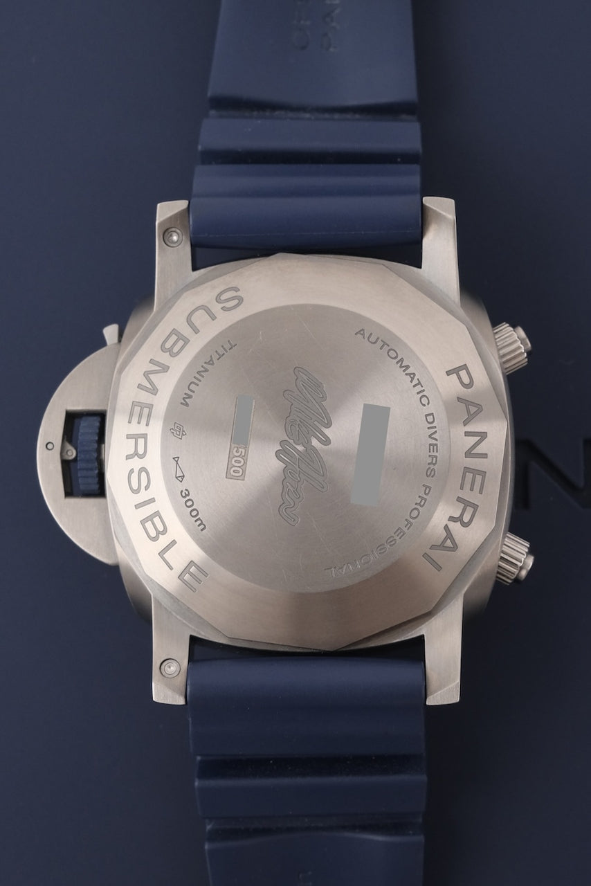 Panerai Submersible Chrono PAM01291 - Vista dettagliata 6