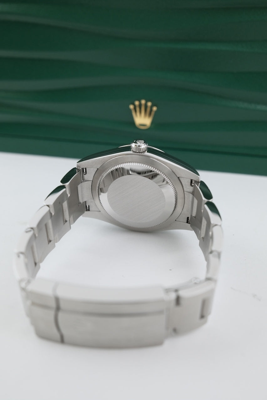 Rolex Oyster Perpetual 34 124200 - Detailansicht 9