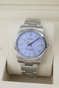 Carica l'immagine nel visualizzatore della galleria, Rolex Oyster Perpetual 34 124200 - Detailansicht 1
