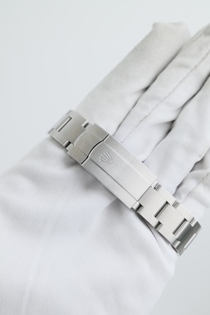 Rolex Oyster Perpetual 34 124200 - Detailansicht 7