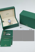 Carica l'immagine nel visualizzatore della galleria, Rolex Oyster Perpetual 34 124200 - Papiere und oder Lieferumfang
