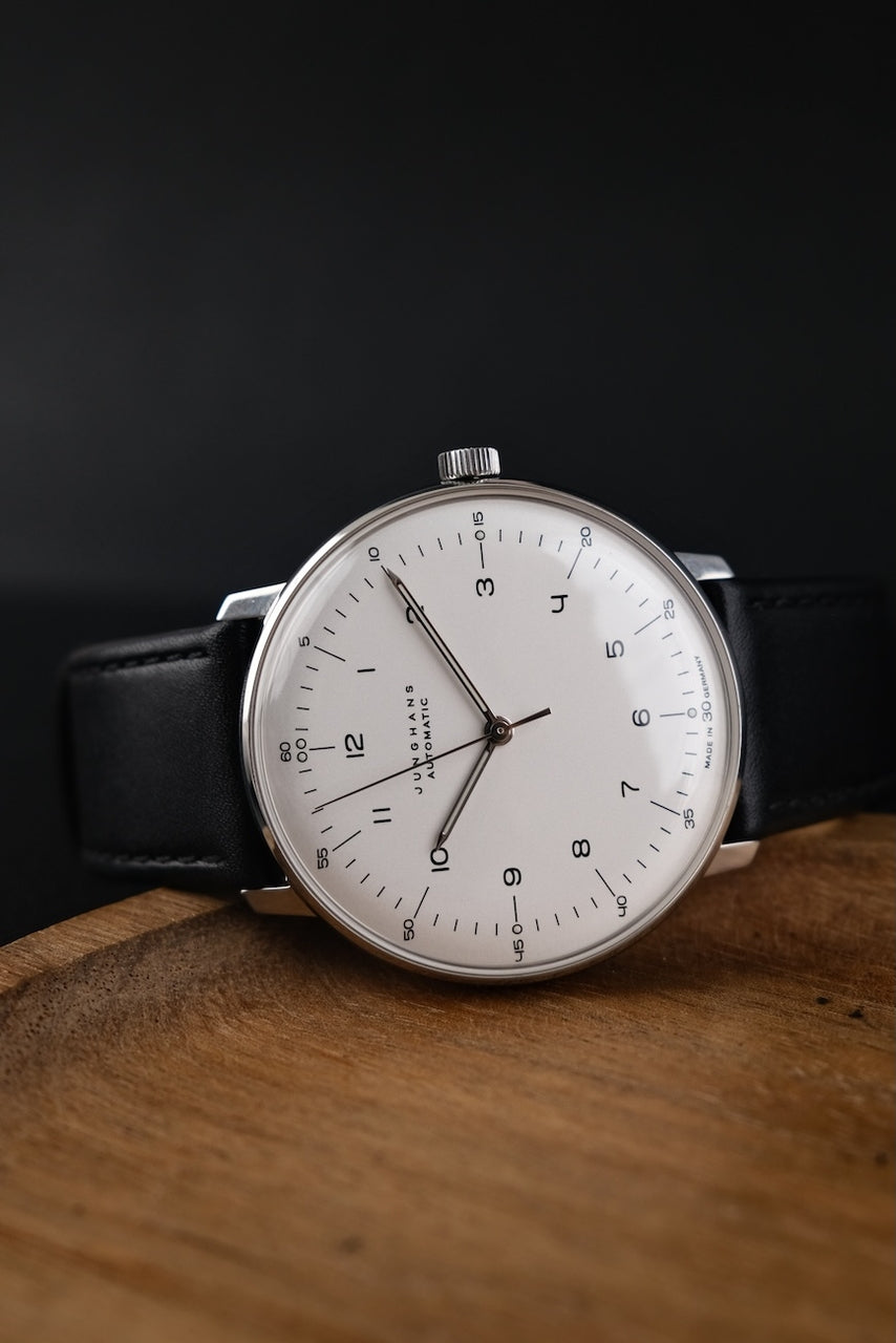 Junghans Max Bill Automatic 027/3500.00 - Detailansicht 9