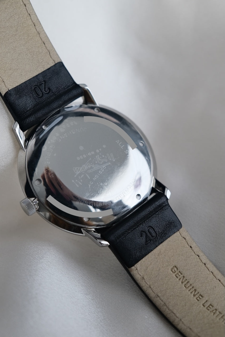 Junghans Max Bill Automatic 027/3500.00 - Detailansicht 3