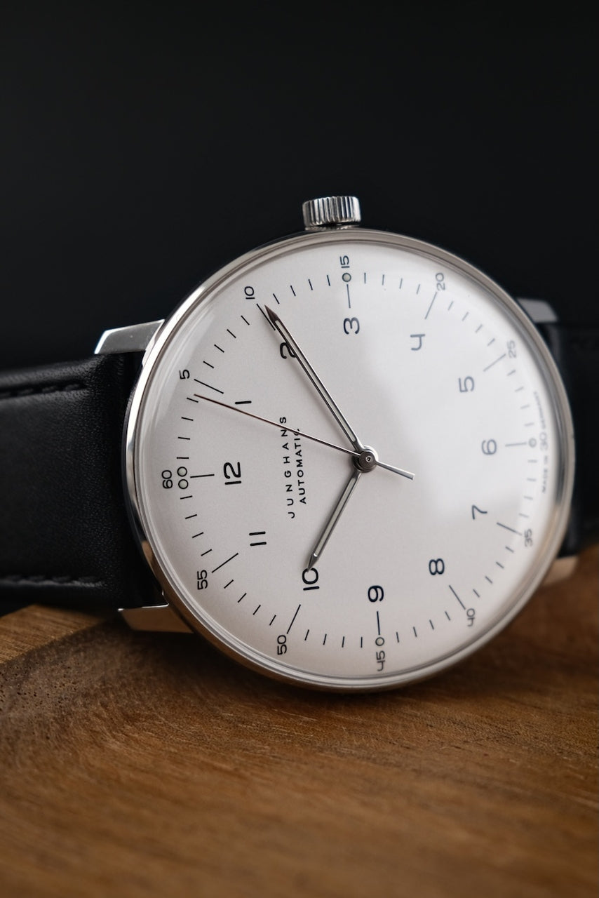 Junghans Max Bill Automatic 027/3500.00 - Detailansicht 10