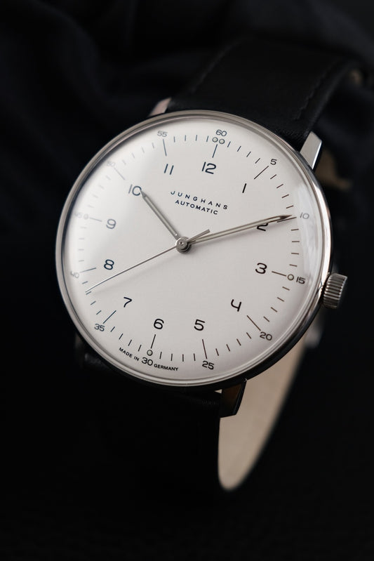 Junghans Max Bill Automatic 027/3500.00 - Thumbnail