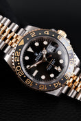 Cargar la imagen en la vista de la galería, Rolex GMT Master II 126713GRNR - Detail view 5
