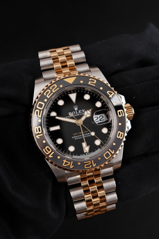 Rolex GMT Master II 126713GRNR - Main product image