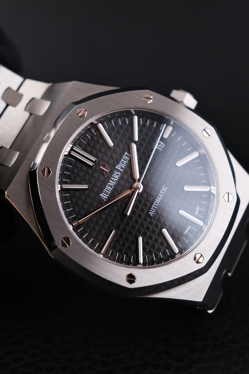 Audemars Piguet Royal Oak Selfwinding 15400ST - Detailansicht 5