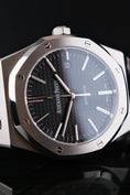 Bild in Galerie-Betrachter laden, Audemars Piguet Royal Oak Selfwinding 15400ST - Detailansicht 3

