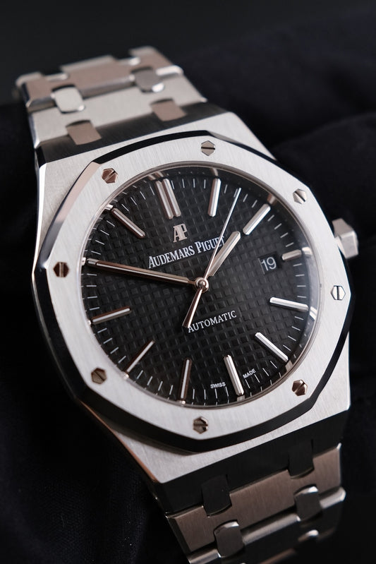Audemars Piguet Royal Oak Selfwinding 15400ST - Thumbnail