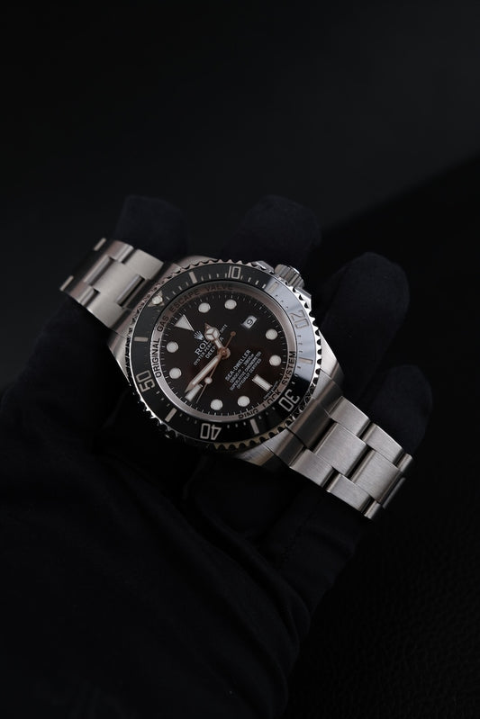 Rolex Sea-Dweller Deepsea 116660 - Detailansicht 1