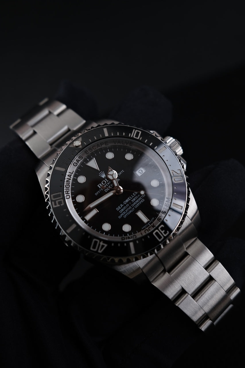 Rolex Sea-Dweller Deepsea 116660 - Detailansicht 4