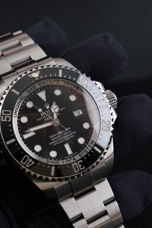 Rolex Sea-Dweller Deepsea 116660 - Thumbnail