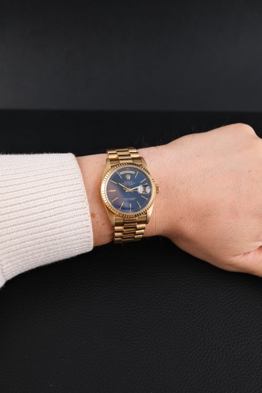 Rolex Day-Date 36 18238 - Detailansicht 9