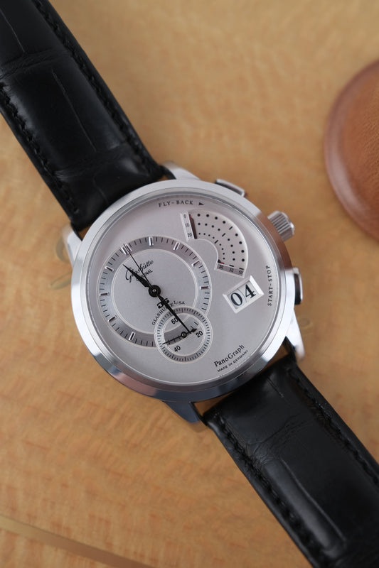 Glashütte PanoGraph 61-01-02-02-04 - Detailansicht 1