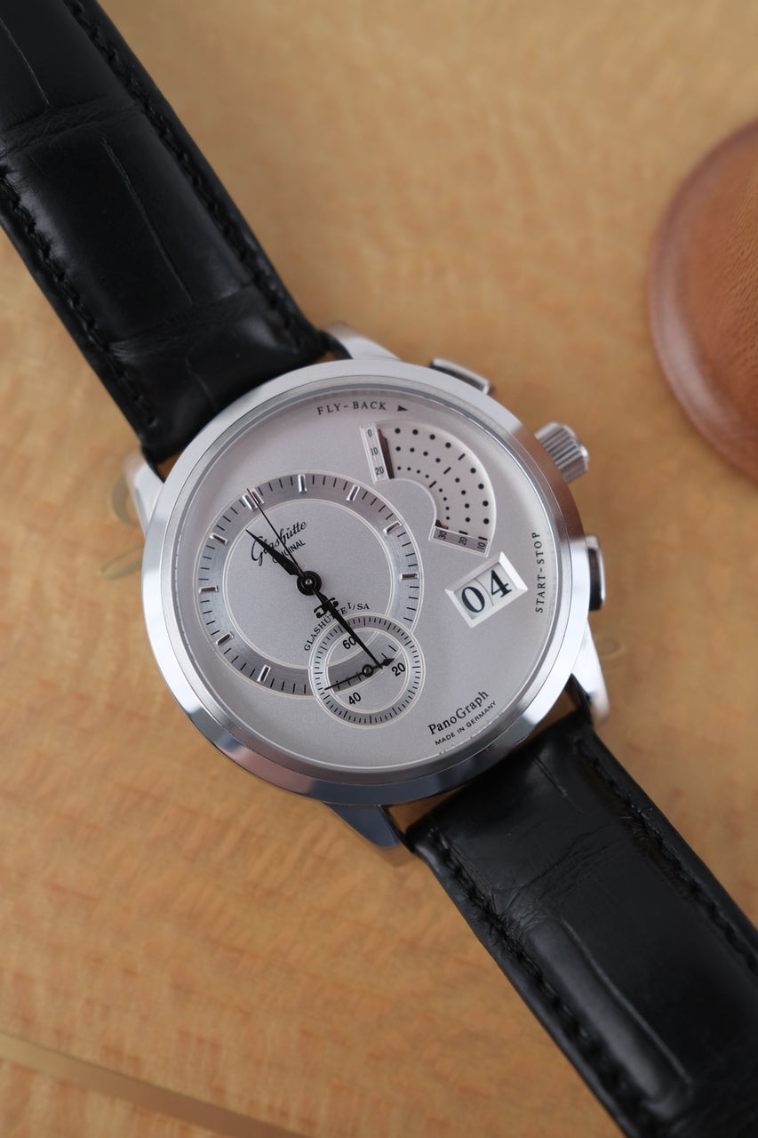 Glashütte PanoGraph 61-01-02-02-04 - Detailansicht 1