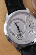 Cargue la imagen en el visor de la galería, Glashütte PanoGraph 61-01-02-02-04 - Detailansicht 4
