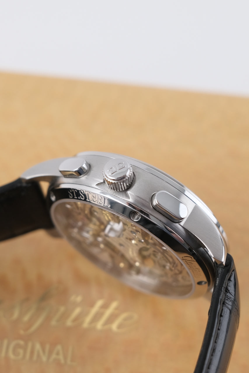 Glashütte PanoGraph 61-01-02-02-04 - Detailansicht 5
