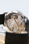Cargue la imagen en el visor de la galería, Glashütte PanoGraph 61-01-02-02-04 - Detailansicht 7
