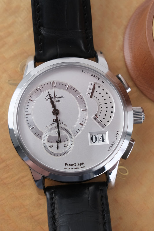 Glashütte PanoGraph 61-01-02-02-04 - Miniatura