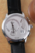 Cargue la imagen en el visor de la galería, Glashütte PanoGraph 61-01-02-02-04 - Thumbnail
