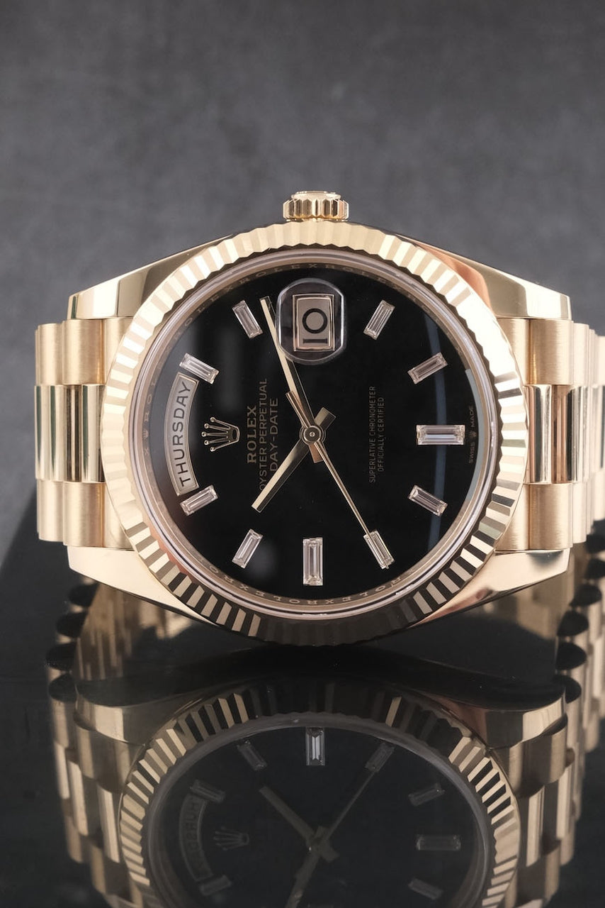 Rolex Day-Date 40 228238 - Detailansicht 5
