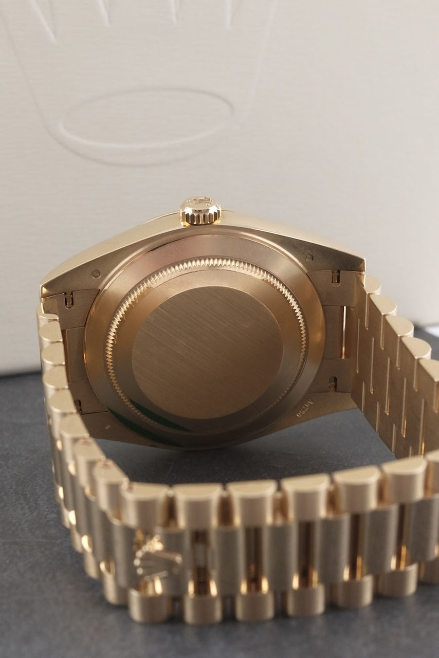 Rolex Day-Date 40 228238 - Detailansicht 7