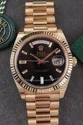 Carica l'immagine nel visualizzatore della galleria, Rolex Day-Date 40 228238 - Detailansicht 4
