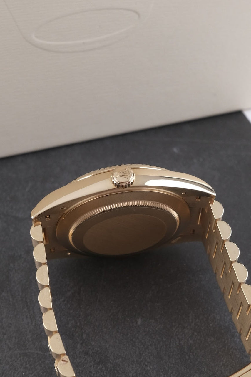 Rolex Day-Date 40 228238 - Detailansicht 6