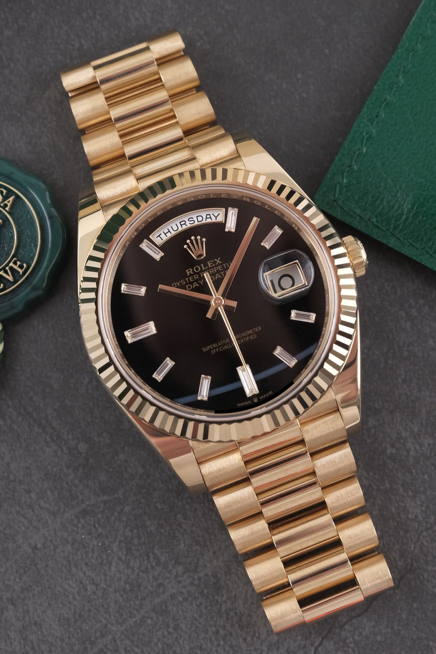 Rolex Day-Date 40 228238 - Detailansicht 2