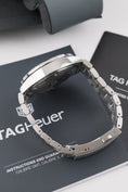 Bild in Galerie-Betrachter laden, Tag Heuer Formula 1 Date WAZ2011.BA0842 - Detailansicht 4
