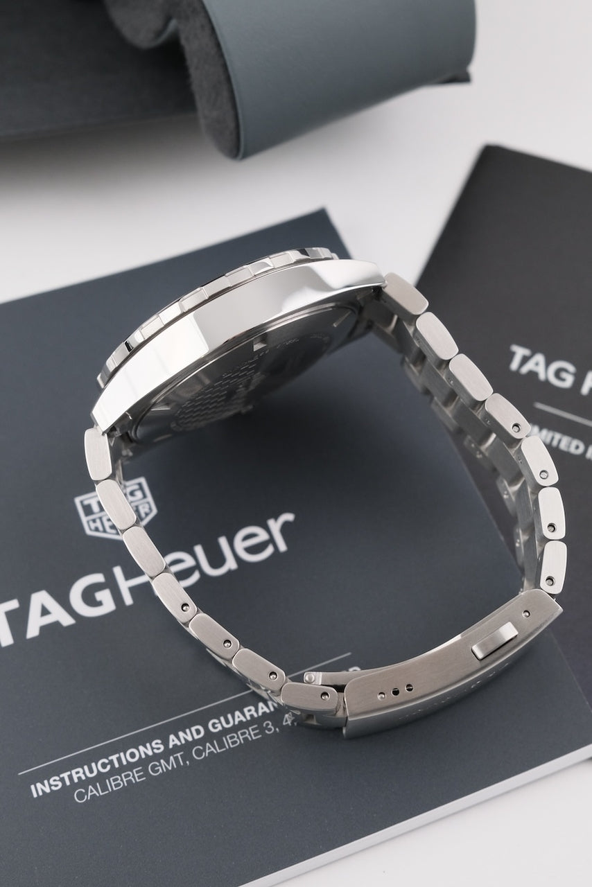 Tag Heuer Formula 1 Date WAZ2011.BA0842 - Detailansicht 4