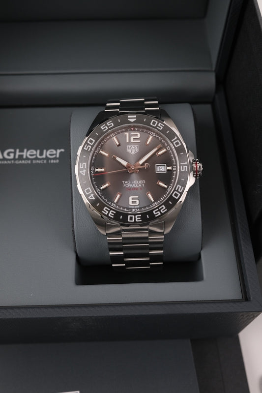 Tag Heuer Formula 1 Date WAZ2011.BA0842 - Detailansicht 1