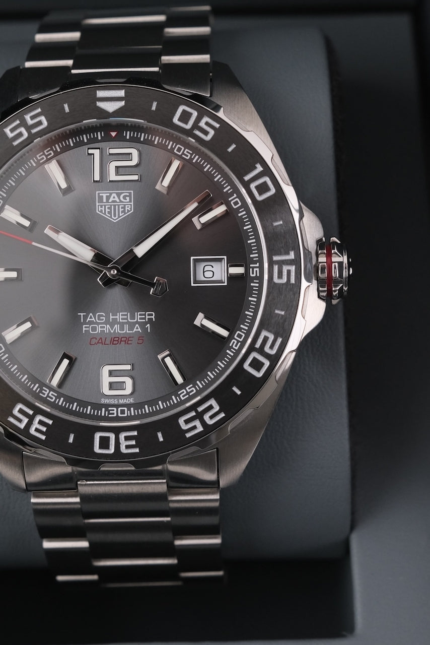 Tag Heuer Formula 1 Date WAZ2011.BA0842 - Detailansicht 2