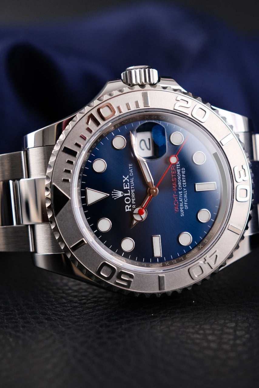 Rolex Yacht-Master 40  126622 - Detailansicht 3